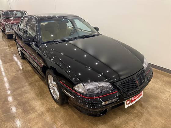 PONTIAC GRAND AM 3.3 SE V6 GASOLINA 4P AUTOMÁTICO